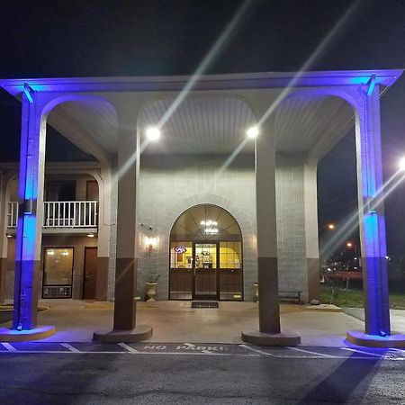 Americas Best Value Inn - Somerset Εξωτερικό φωτογραφία