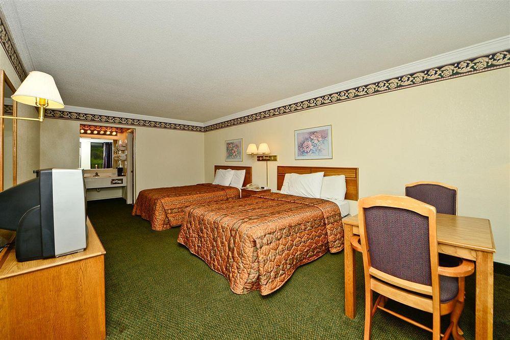 Americas Best Value Inn - Somerset Εξωτερικό φωτογραφία
