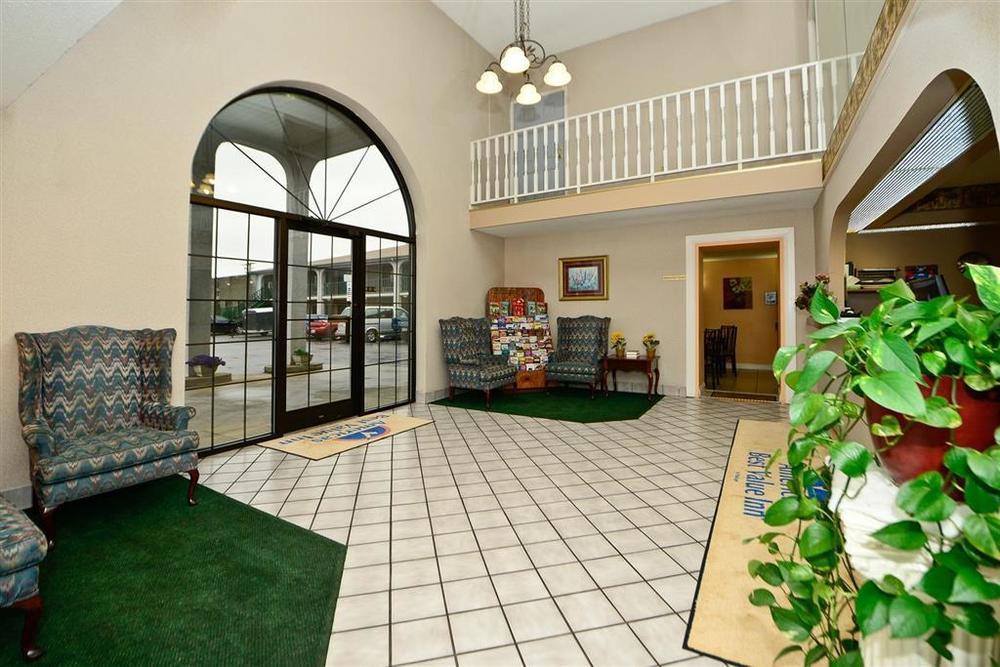Americas Best Value Inn - Somerset Εσωτερικό φωτογραφία