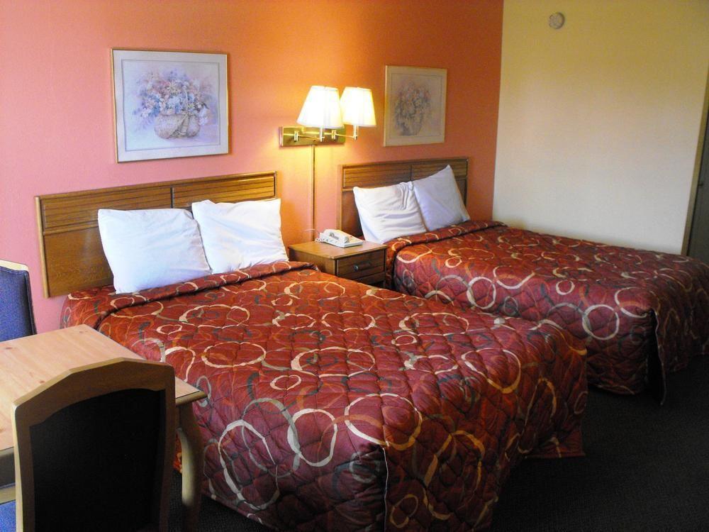 Americas Best Value Inn - Somerset Εξωτερικό φωτογραφία