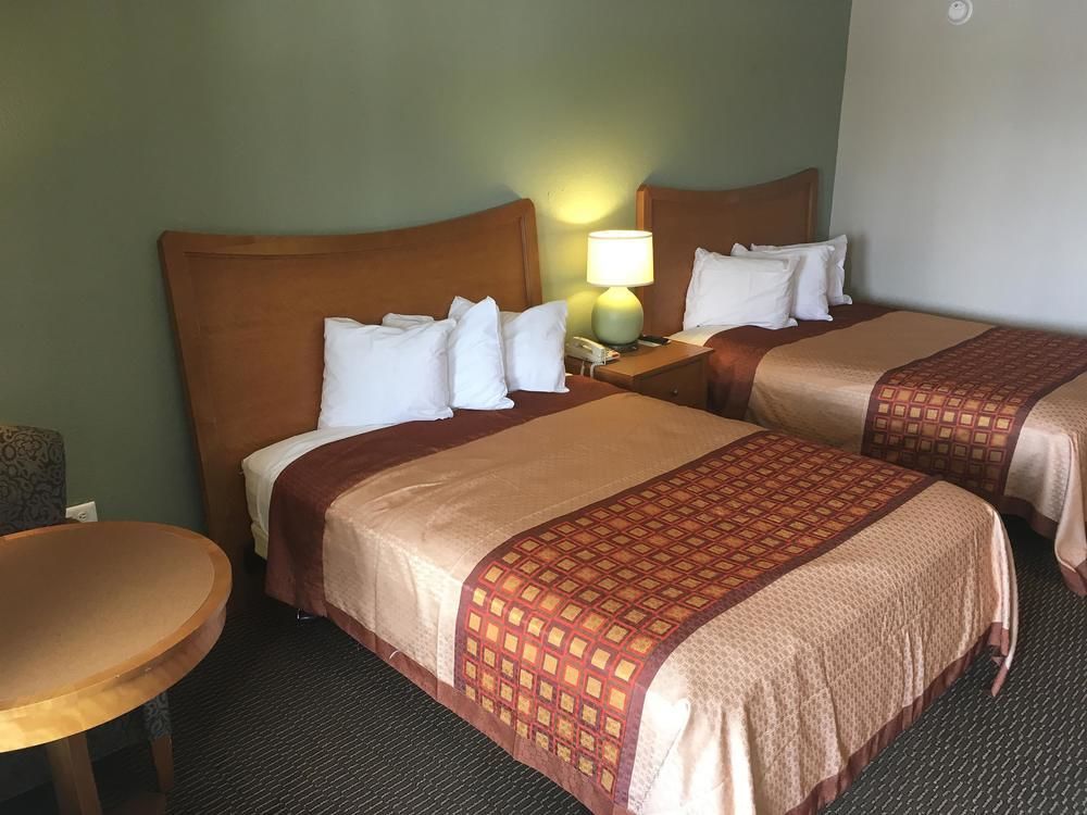 Americas Best Value Inn - Somerset Εξωτερικό φωτογραφία