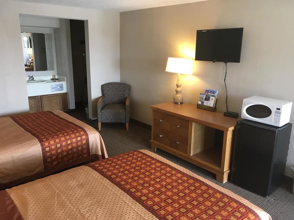 Americas Best Value Inn - Somerset Εξωτερικό φωτογραφία