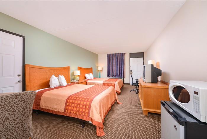 Americas Best Value Inn - Somerset Εξωτερικό φωτογραφία