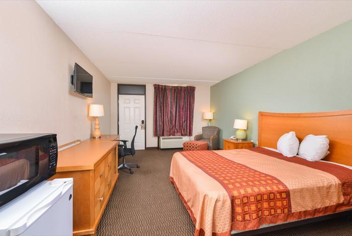 Americas Best Value Inn - Somerset Εξωτερικό φωτογραφία