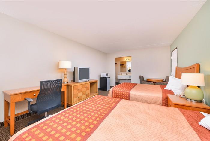 Americas Best Value Inn - Somerset Εξωτερικό φωτογραφία