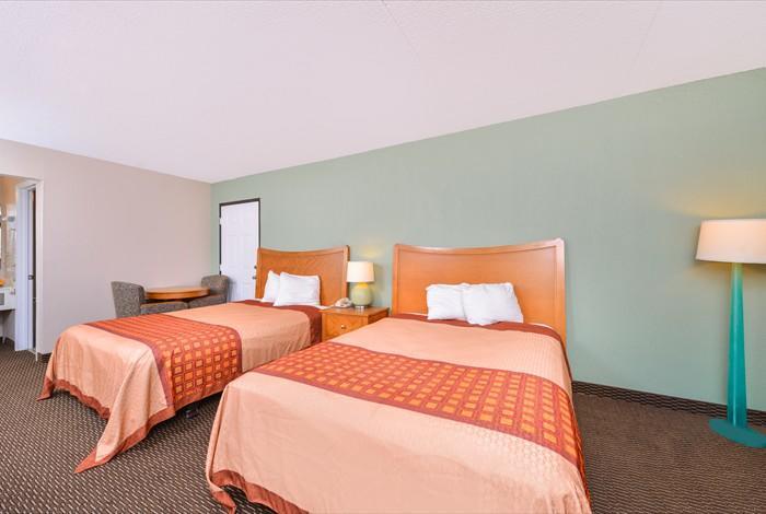 Americas Best Value Inn - Somerset Εξωτερικό φωτογραφία
