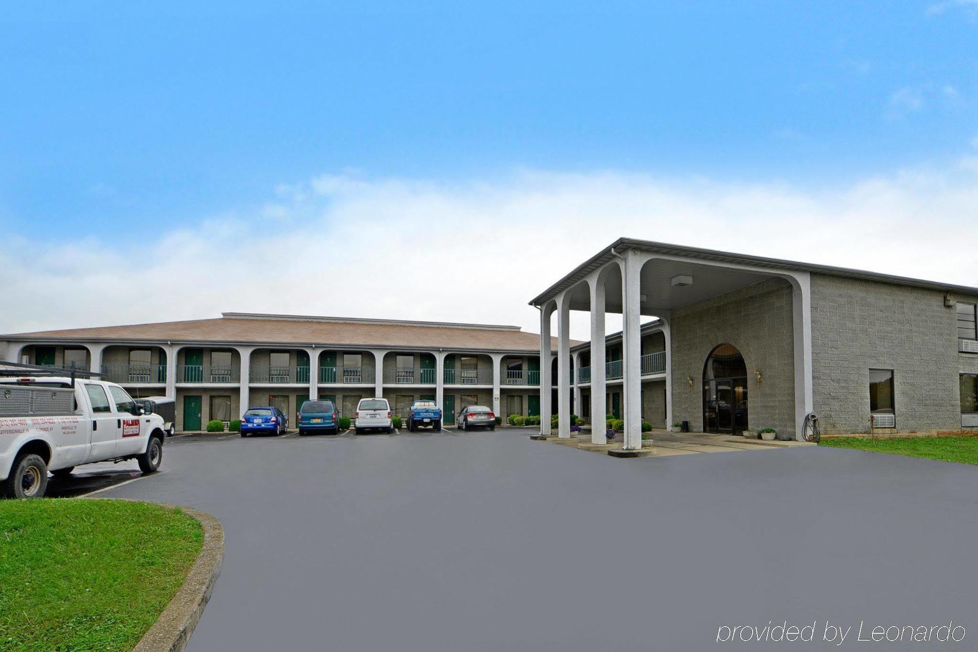 Americas Best Value Inn - Somerset Εξωτερικό φωτογραφία