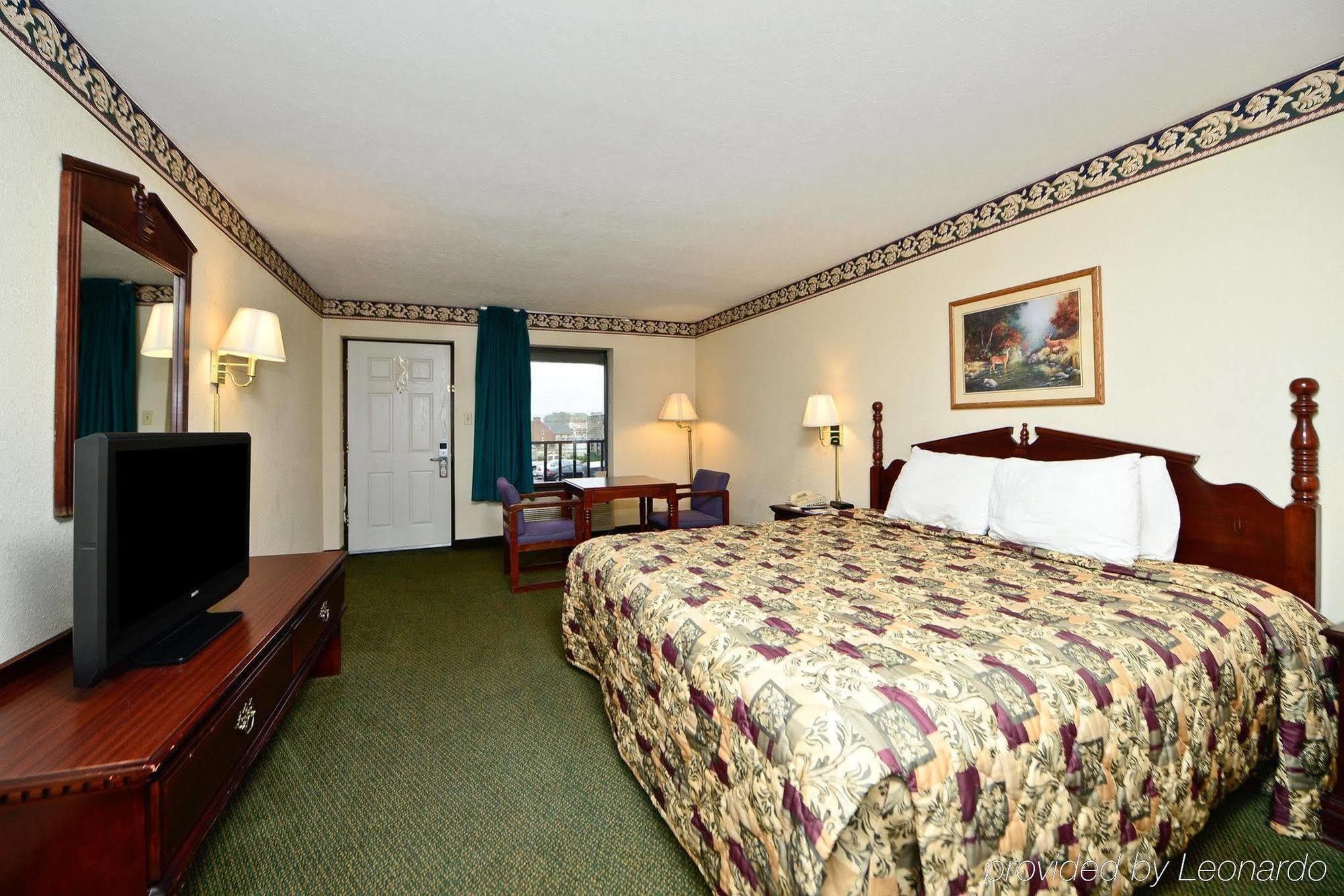 Americas Best Value Inn - Somerset Δωμάτιο φωτογραφία