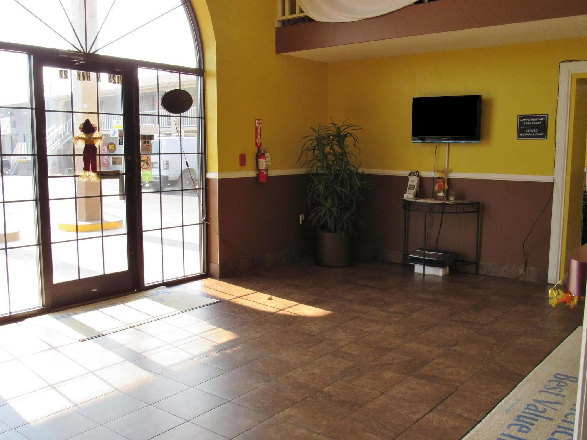 Americas Best Value Inn - Somerset Εξωτερικό φωτογραφία