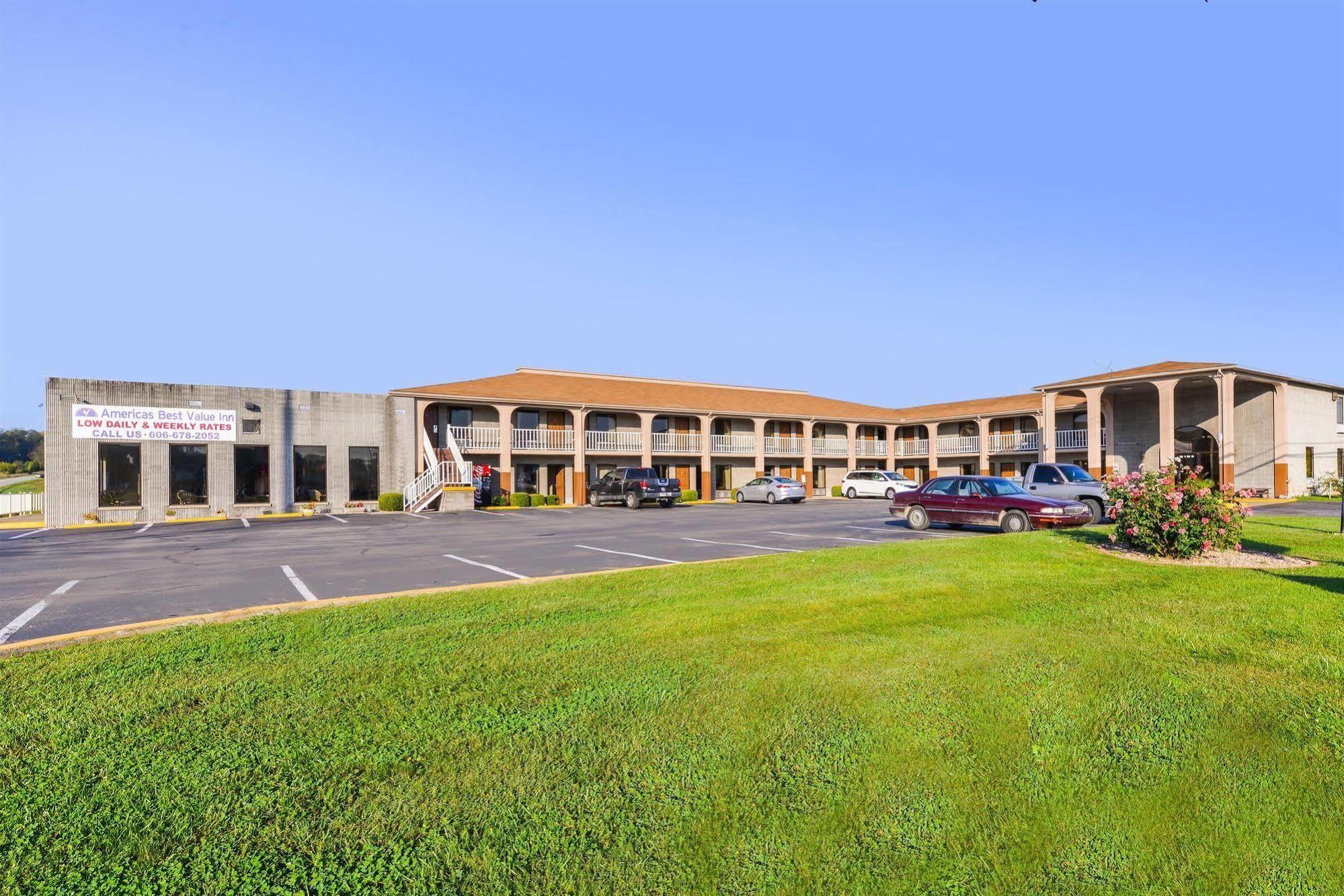 Americas Best Value Inn - Somerset Εξωτερικό φωτογραφία