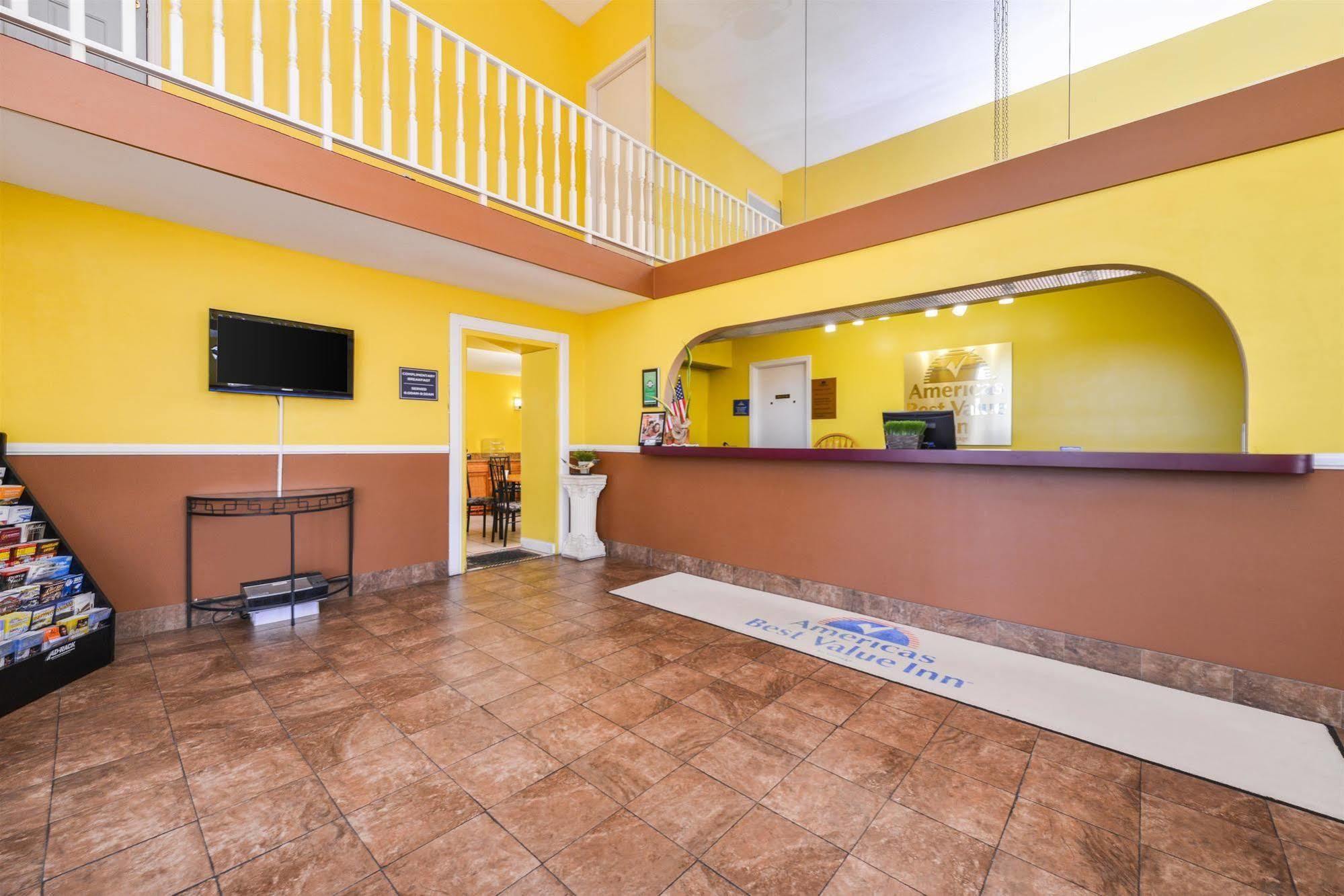 Americas Best Value Inn - Somerset Εξωτερικό φωτογραφία