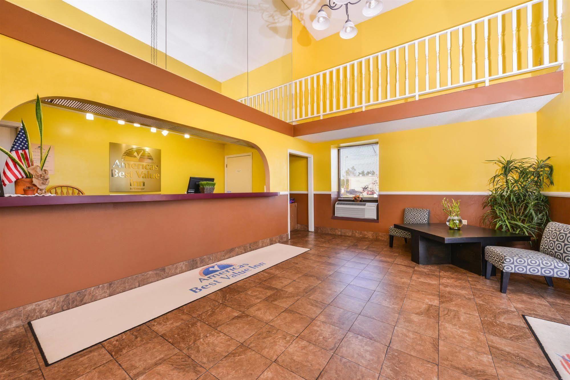 Americas Best Value Inn - Somerset Εξωτερικό φωτογραφία
