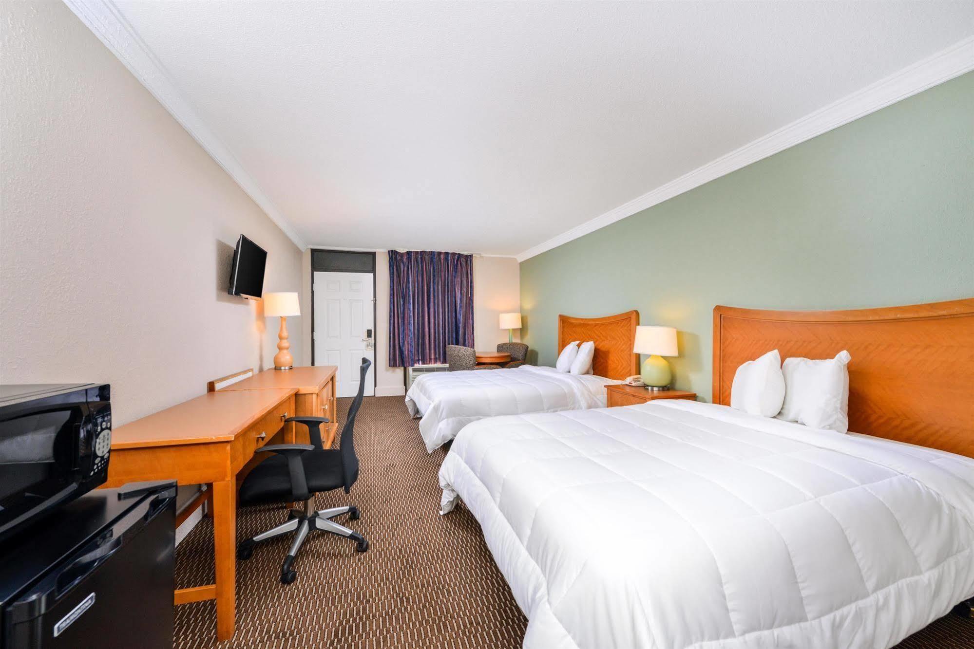 Americas Best Value Inn - Somerset Εξωτερικό φωτογραφία