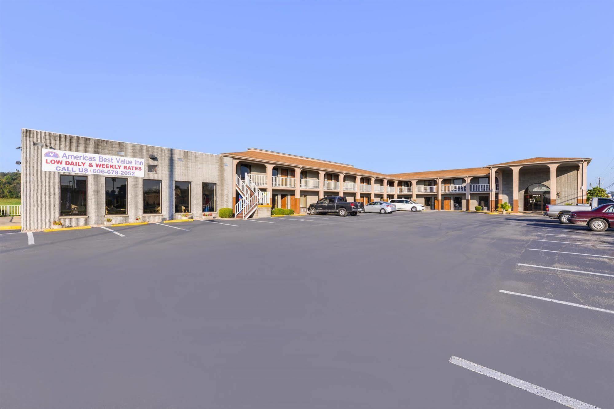 Americas Best Value Inn - Somerset Εξωτερικό φωτογραφία