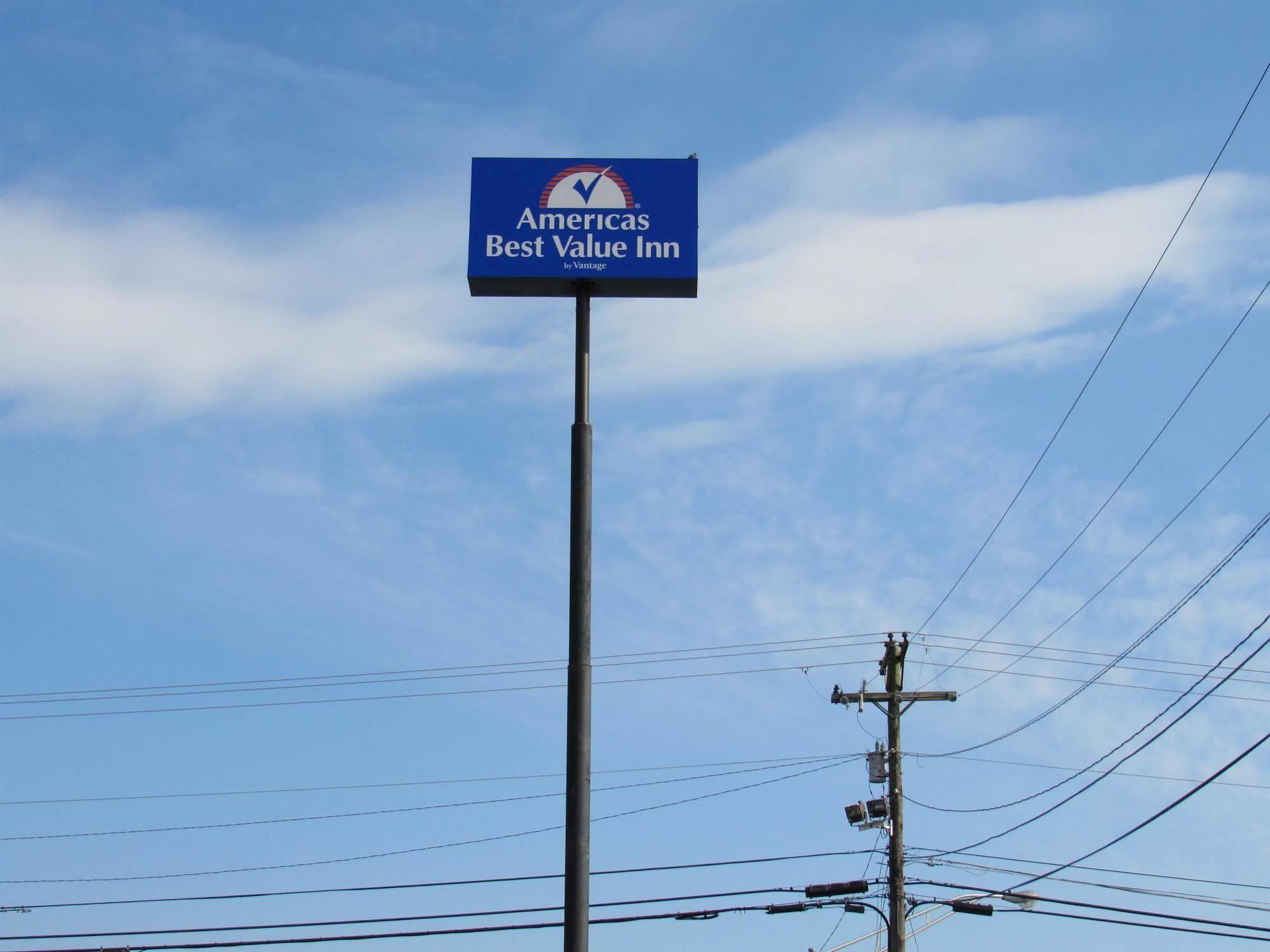 Americas Best Value Inn - Somerset Εξωτερικό φωτογραφία